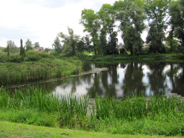 Старосілля з panoramio.com - Староселье