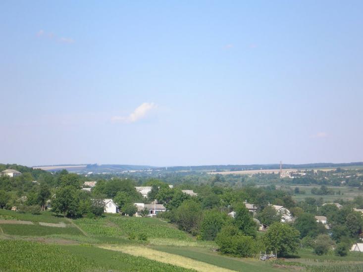 Чечельник з panoramio.com - Чечельник