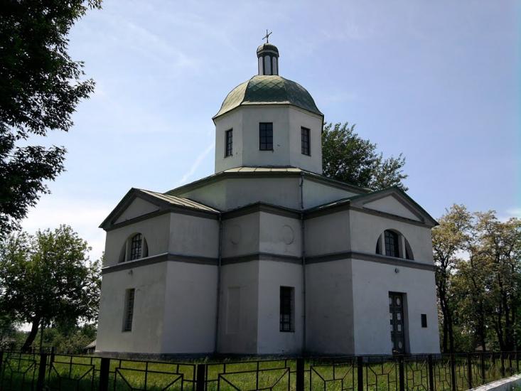 Войкове з panoramio.com - Войково