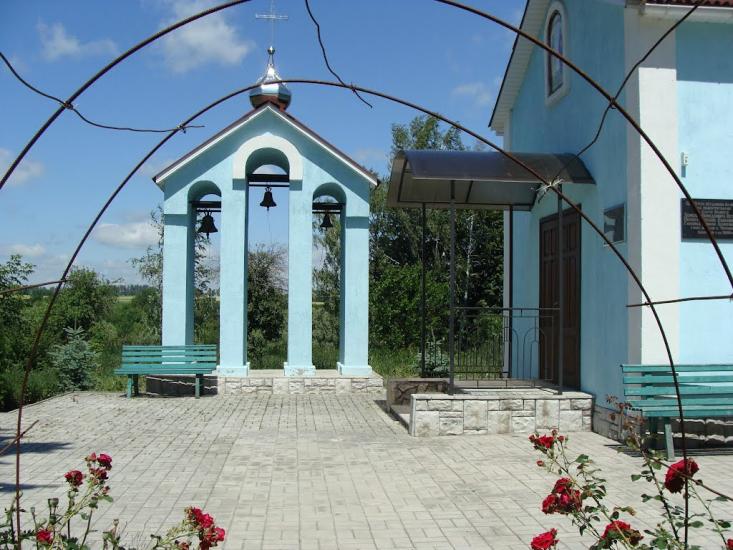 Черемошне з panoramio.com - Черемошне