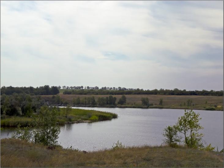 Шолохове з panoramio.com - Шолохово