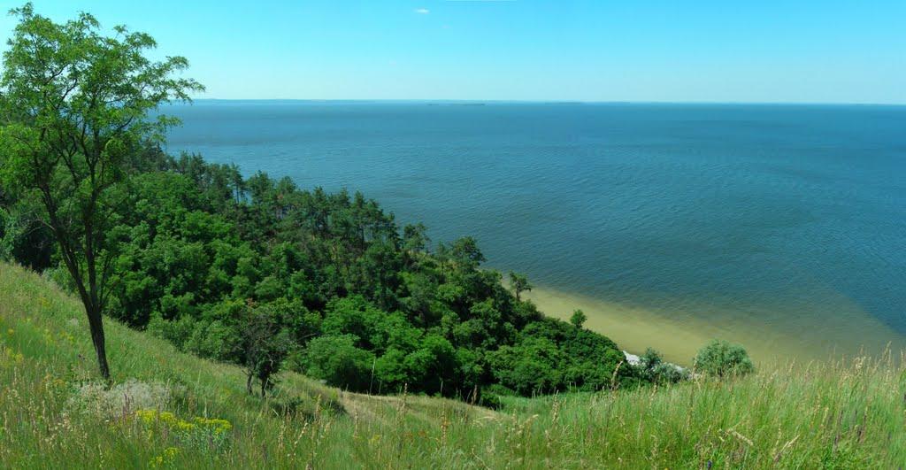 Градизьк з panoramio.com - Gradyzk