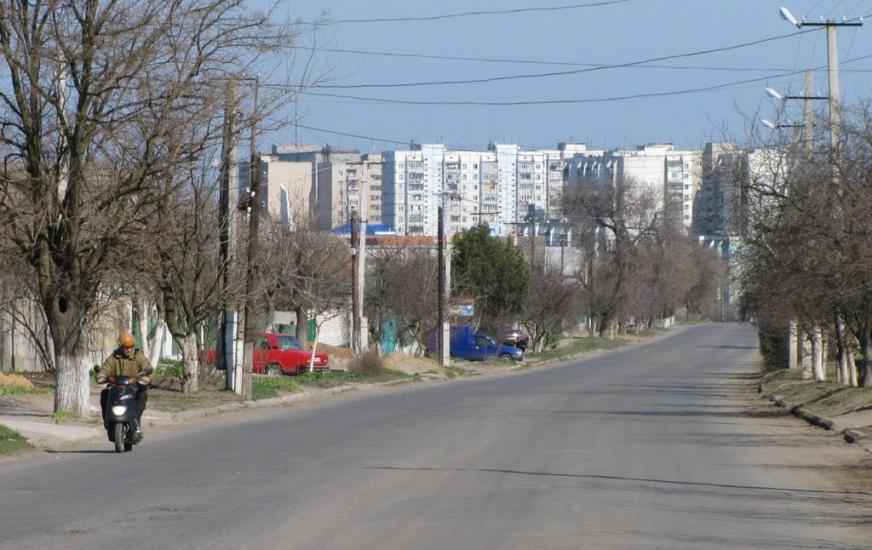 Білгород-Дністровський з panoramio.com - Білгород-Дністровський
