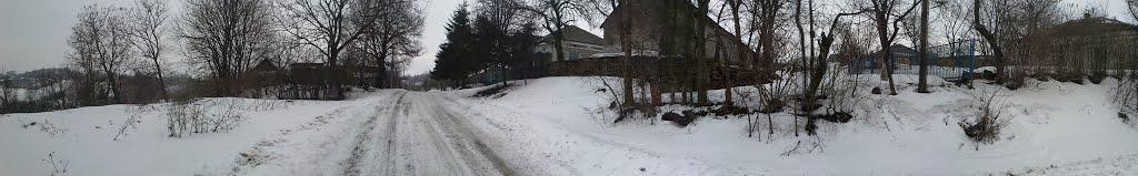 Бурканів з panoramio.com - Бурканів