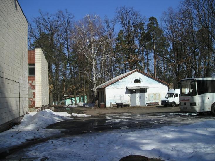 Проліски з panoramio.com - Проліски