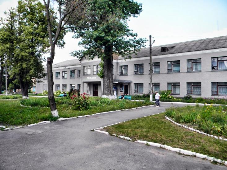 Липовець з panoramio.com - Липовец