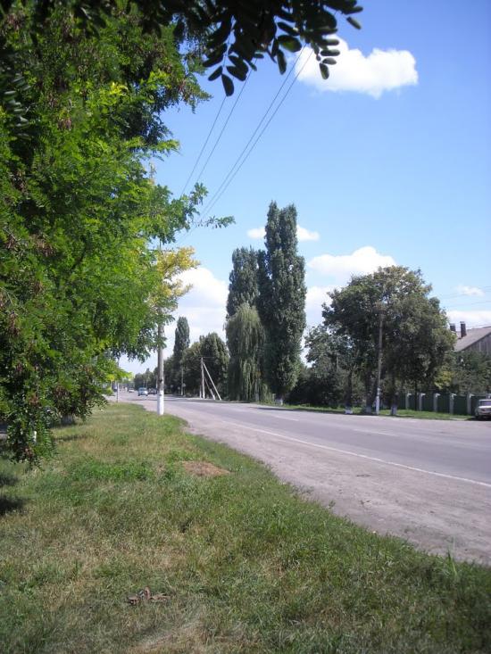 Перещепине з panoramio.com - Перещепино