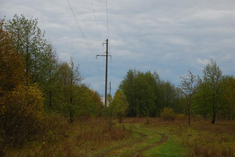 Остапівка з panoramio.com - Остапівка