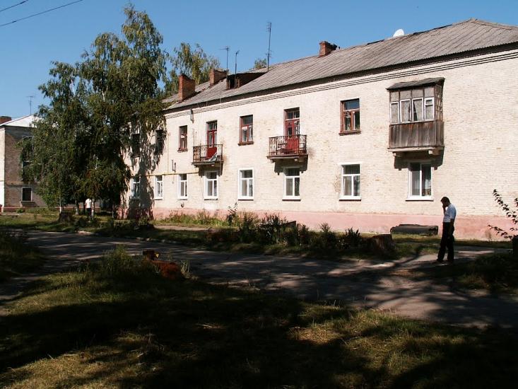 Пантаївка з panoramio.com - Pantayivka