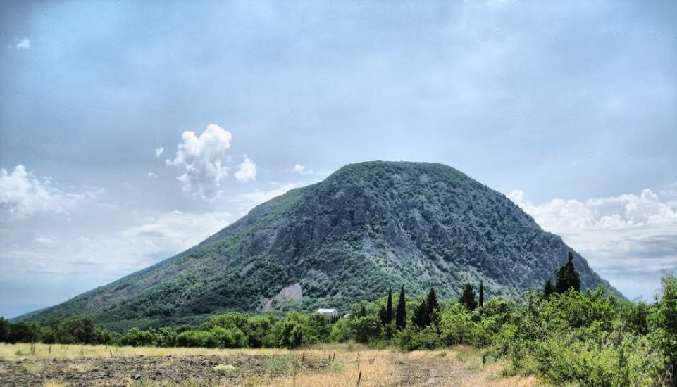 Запрудне з panoramio.com - Запрудне