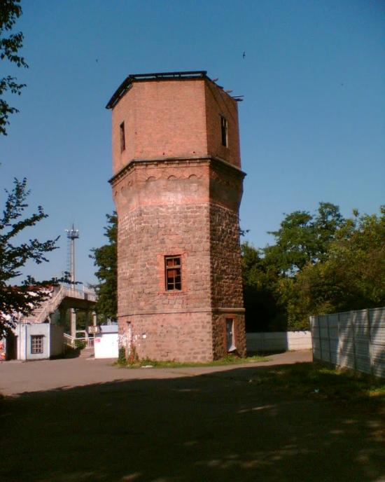 Долинська з panoramio.com - Долинская