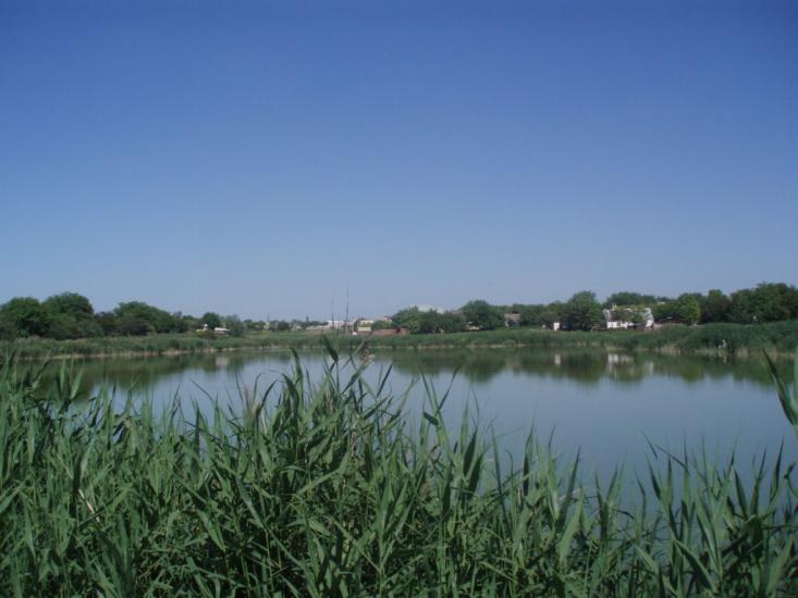 Софіївка з panoramio.com - Sofiyivka