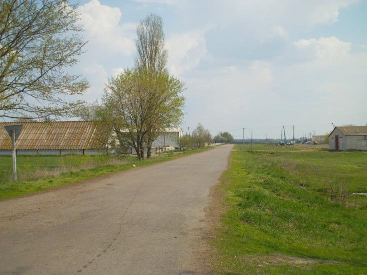 Райківщина з panoramio.com - Райківщина