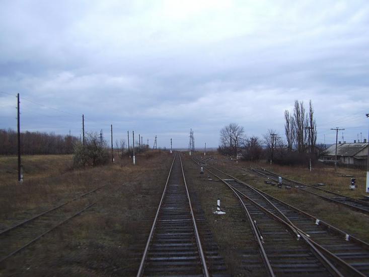 Новодонецьке з panoramio.com - Новодонецкое