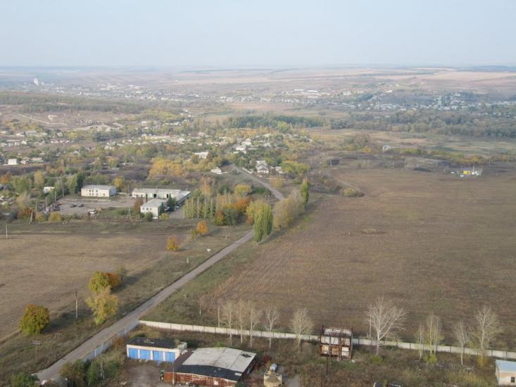 Марківка з panoramio.com - Марківка