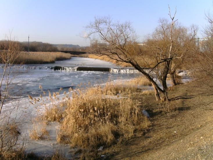 Комсомольське з panoramio.com - Комсомольское