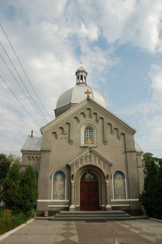 Сторожинець з panoramio.com - Сторожинец