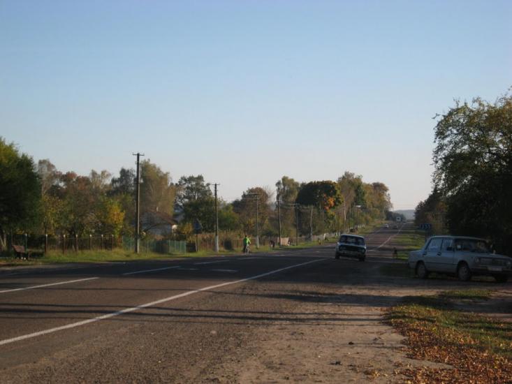 Стара Миколаївка з panoramio.com - Stara Mykolayivka