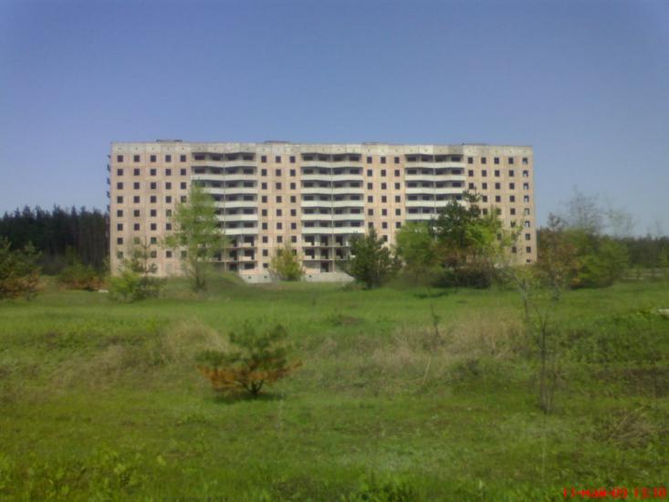 Бірки з panoramio.com - Борки