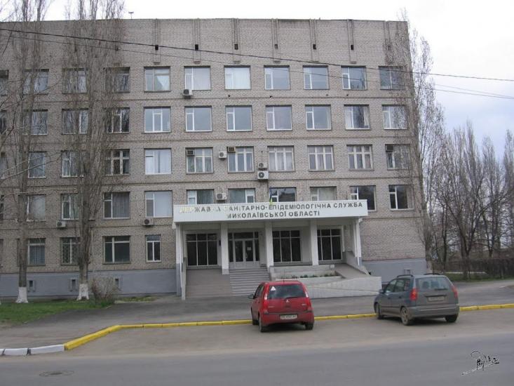 Миколаїв з panoramio.com (ч.4) - Николаев