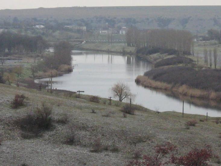 Калінінське з panoramio.com - Калининское