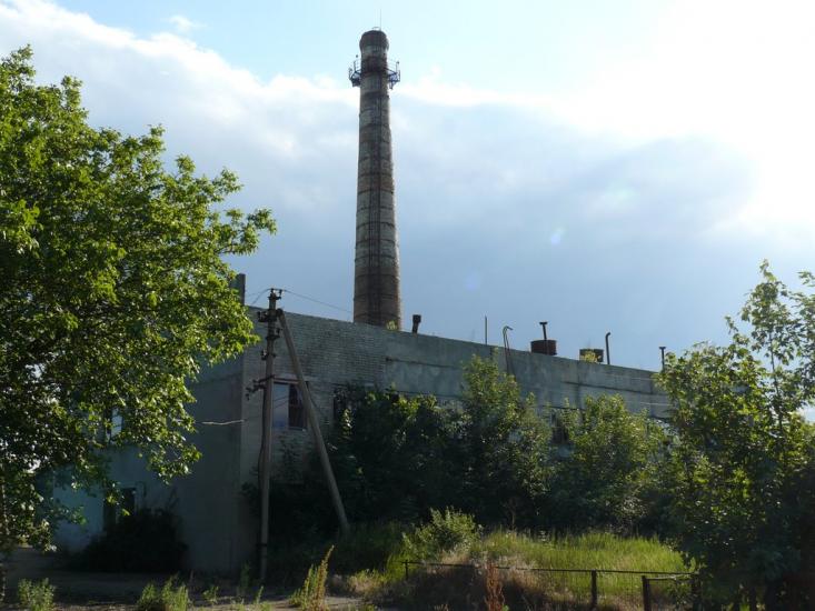 Молодіжне з panoramio.com - Молодіжне