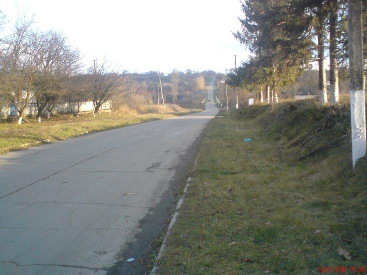 Романівка з panoramio.com - Романівка