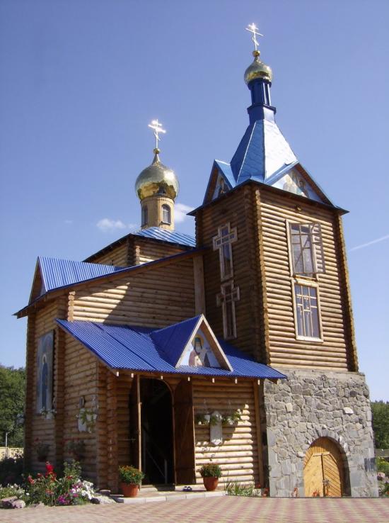 Чоповичі з panoramio.com - Чоповичи