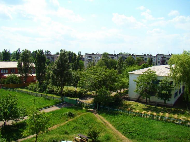 Новодонецьке з panoramio.com - Новодонецкое