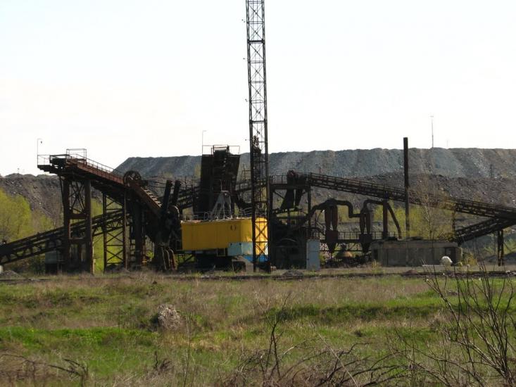 Комсомольськ з panoramio.com - Комсомольск