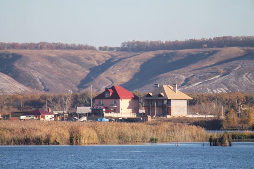 Крива Лука з panoramio.com - Крива Лука