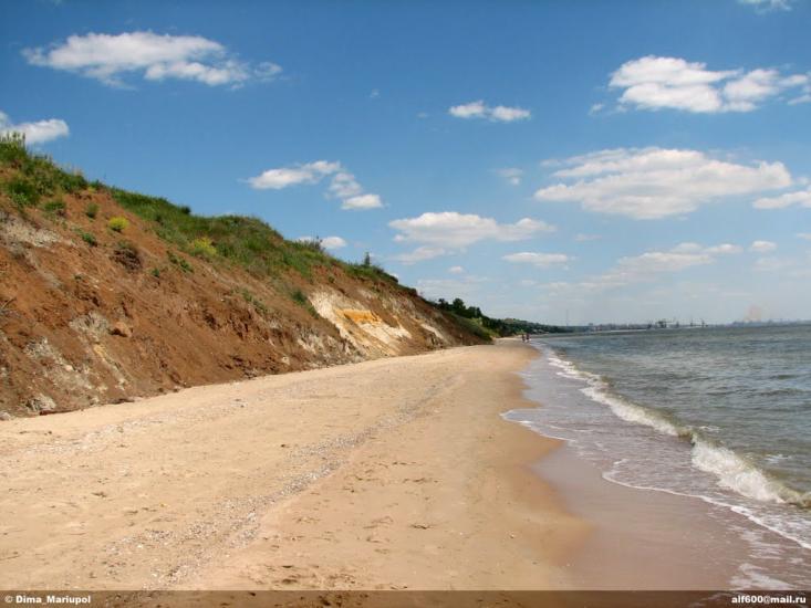 Рибацьке з panoramio.com - Рыбацкое