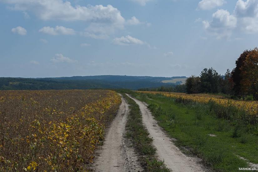 Ходорів з panoramio.com - Ходоров