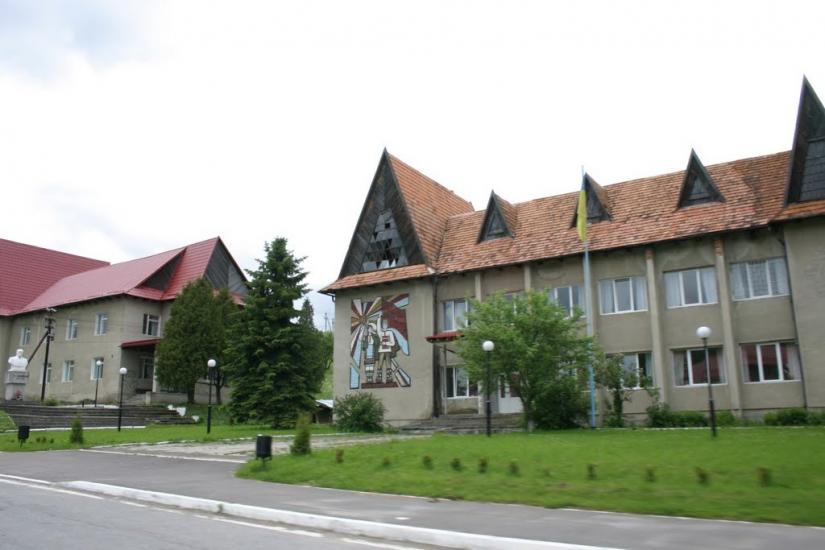 Козьова з panoramio.com - Козева