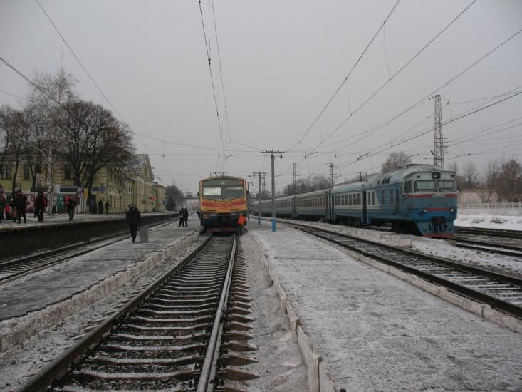 Лозова з panoramio.com - Лозовая