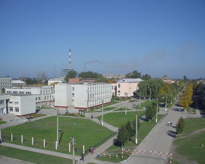 Добротвір з panoramio.com - Добротвір