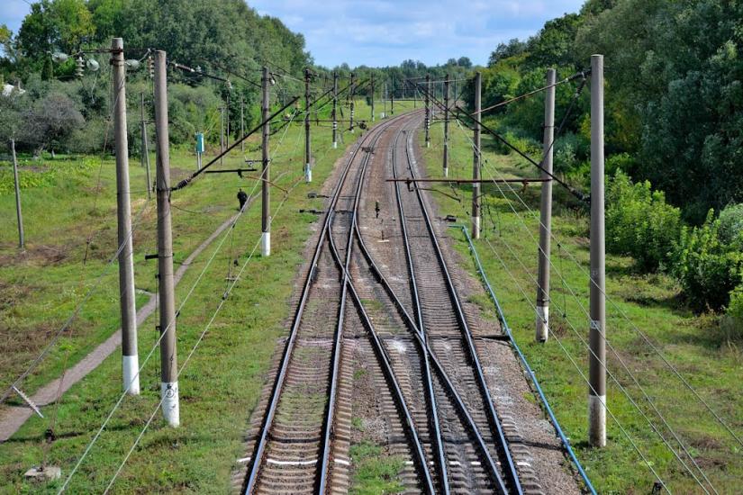 Бахмач з panoramio.com - Bakhmach