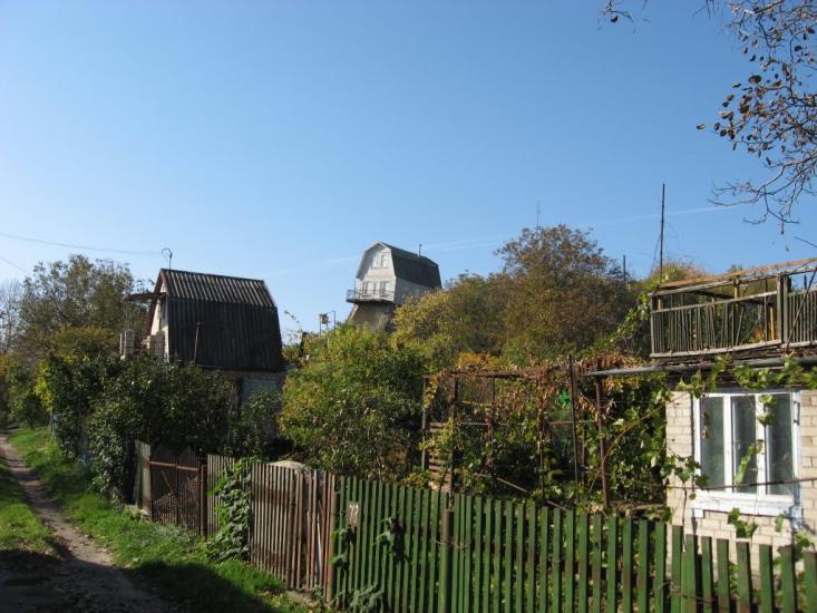 Приморське з panoramio.com - Приморское