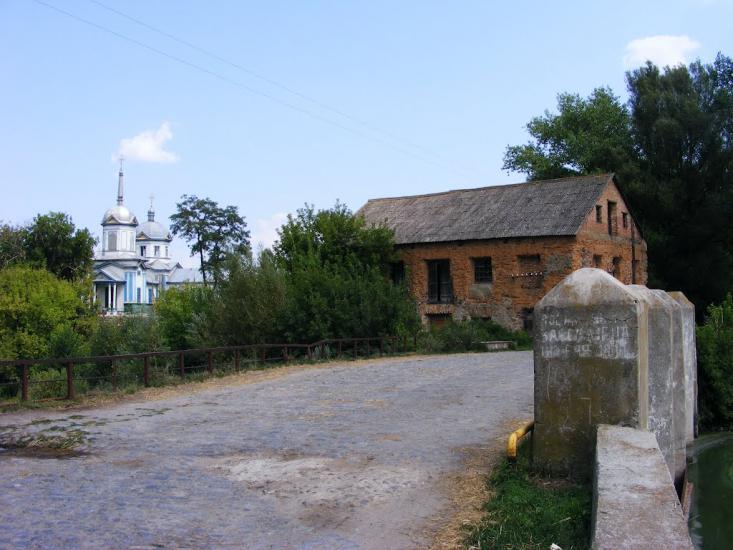 Швайківка з panoramio.com - Shvaykivka