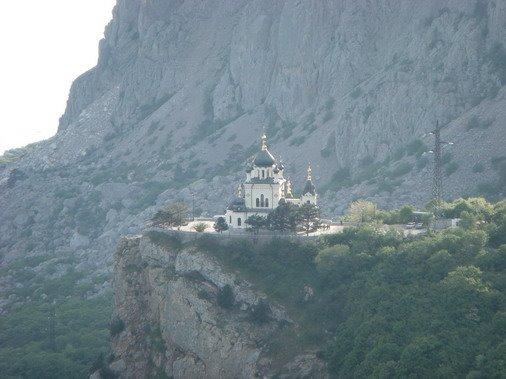 Санаторне з panoramio.com - Санаторне