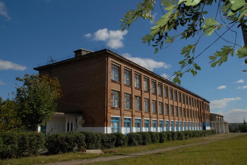 Мілове з panoramio.com - Меловое