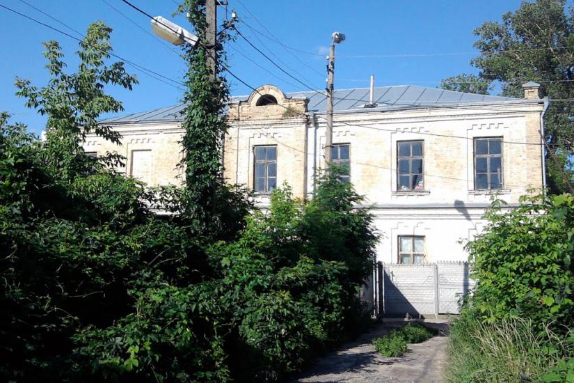 Ржищів з panoramio.com - Rzhyschiv