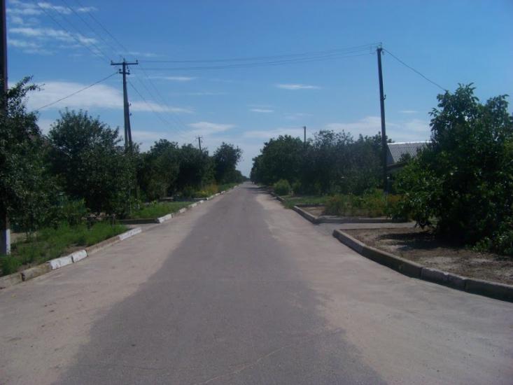 Михайлівка з panoramio.com - Михайлівка