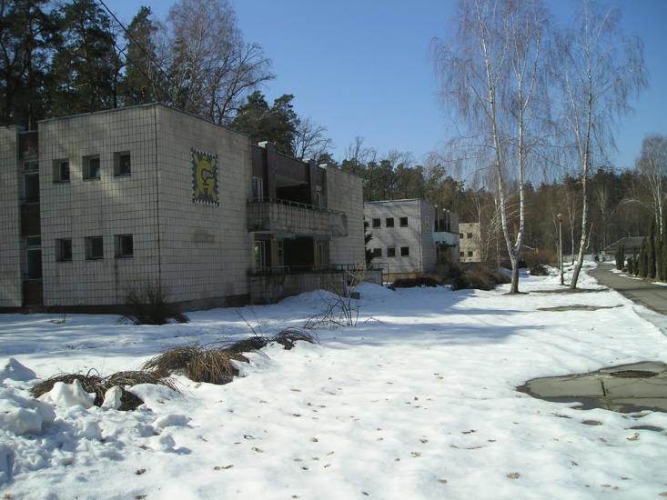 Проліски з panoramio.com - Проліски