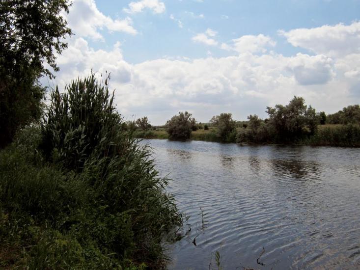 Гірницьке з panoramio.com - Горницкое