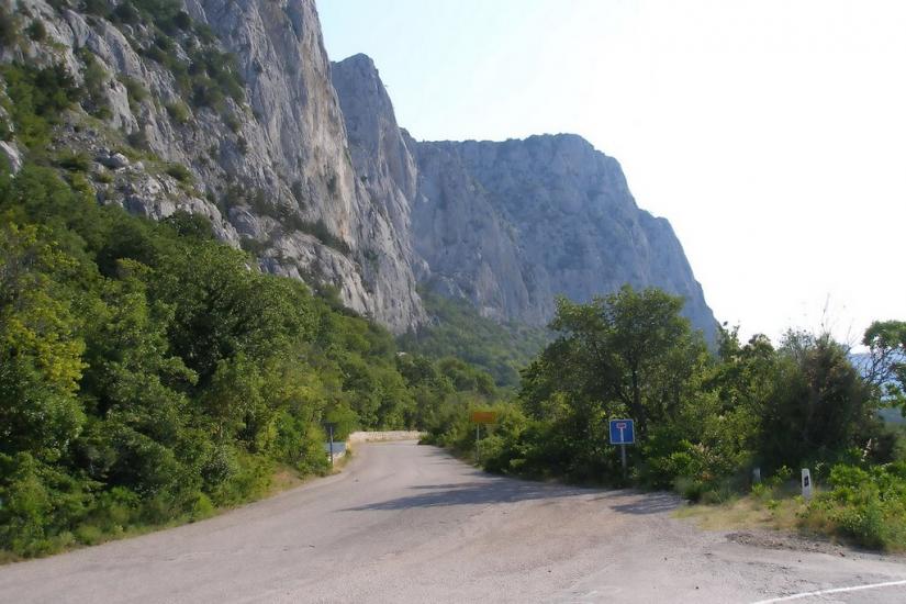 Санаторне з panoramio.com - Санаторне
