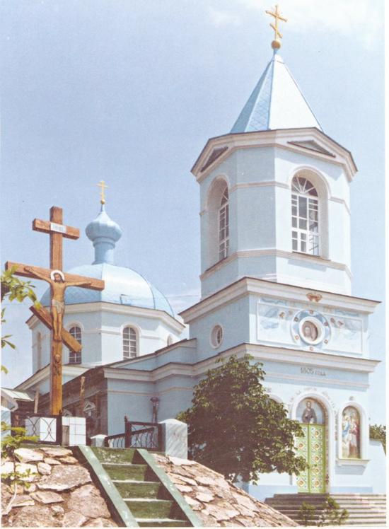 Свердлове з panoramio.com - Свердлово