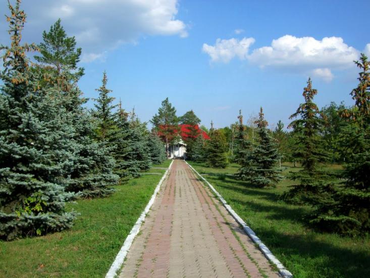 Комсомольське з panoramio.com - Комсомольское
