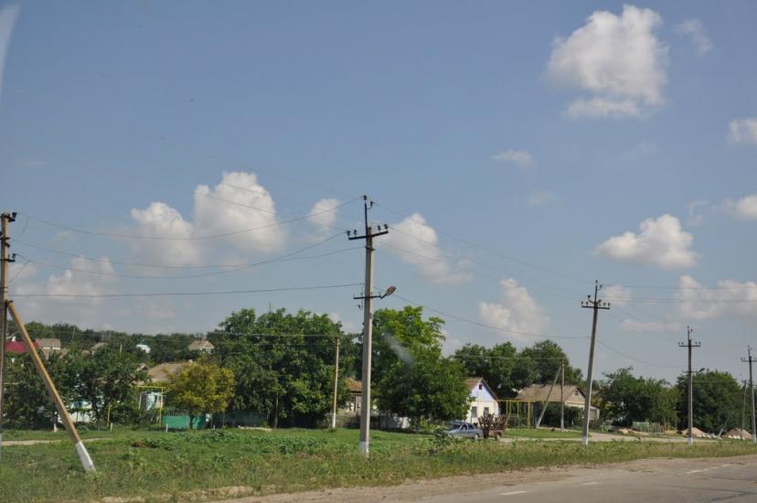 Свердлове з panoramio.com - Свердлово