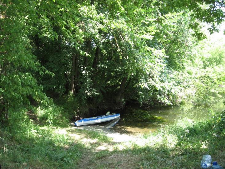 Суха Гомільша з panoramio.com - Сухая Гомольша